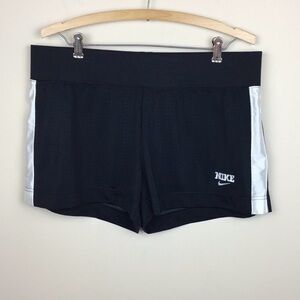 Nike - Low Rise Drawstring Waist Athletic Shorts